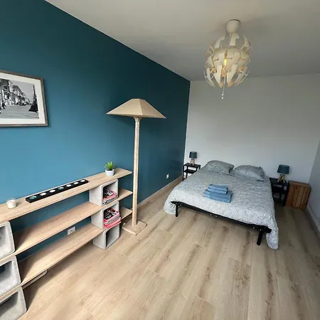 Appartamento 6-8 Personnes, Acces Direct A Lyon Villeurbanne