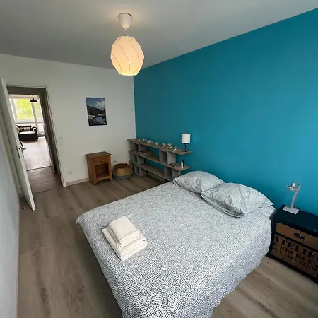 6-8 Personnes, Acces Direct A Lyon * Villeurbanne